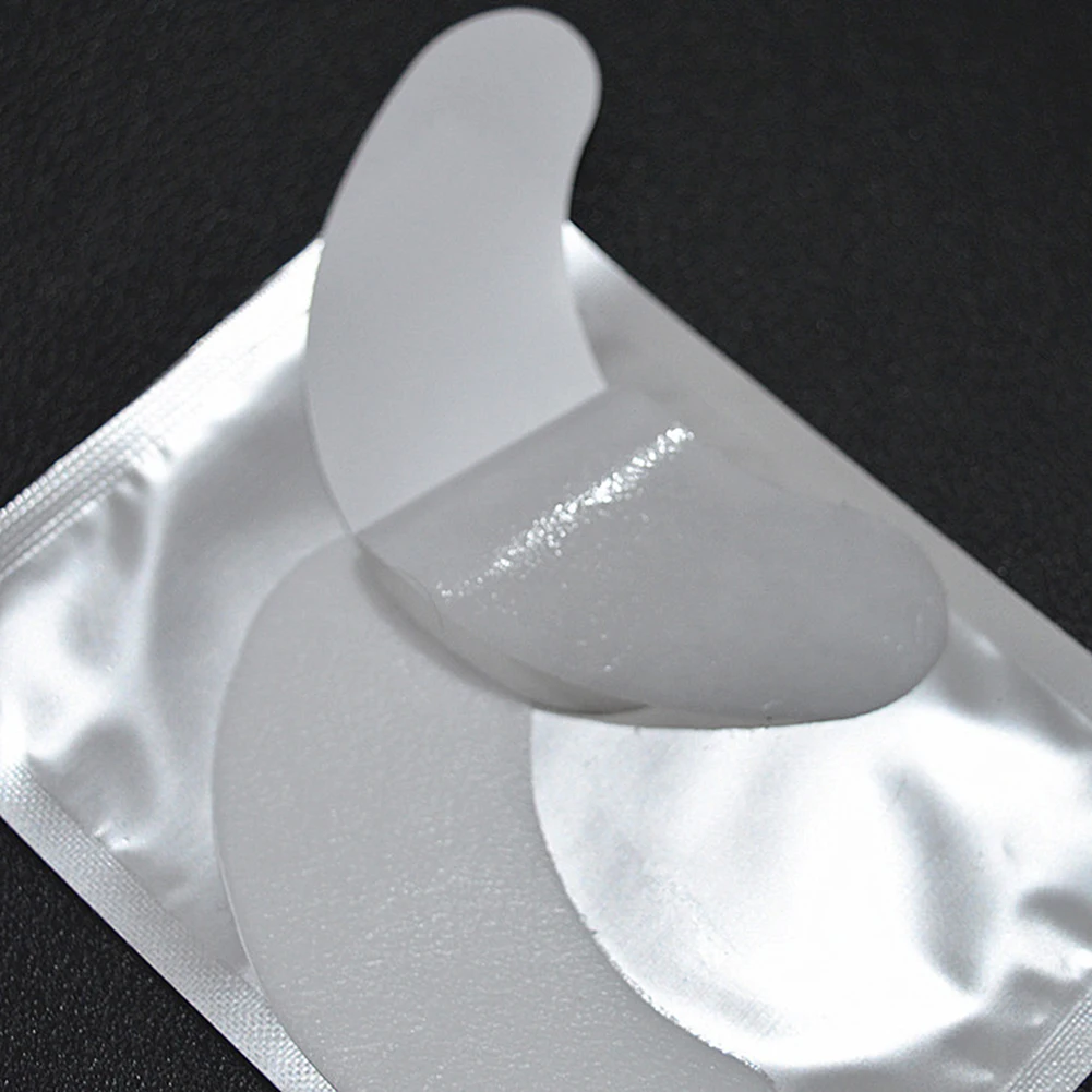 Изолированные гелевые накладные ресницы Накладные накладки для наращивания