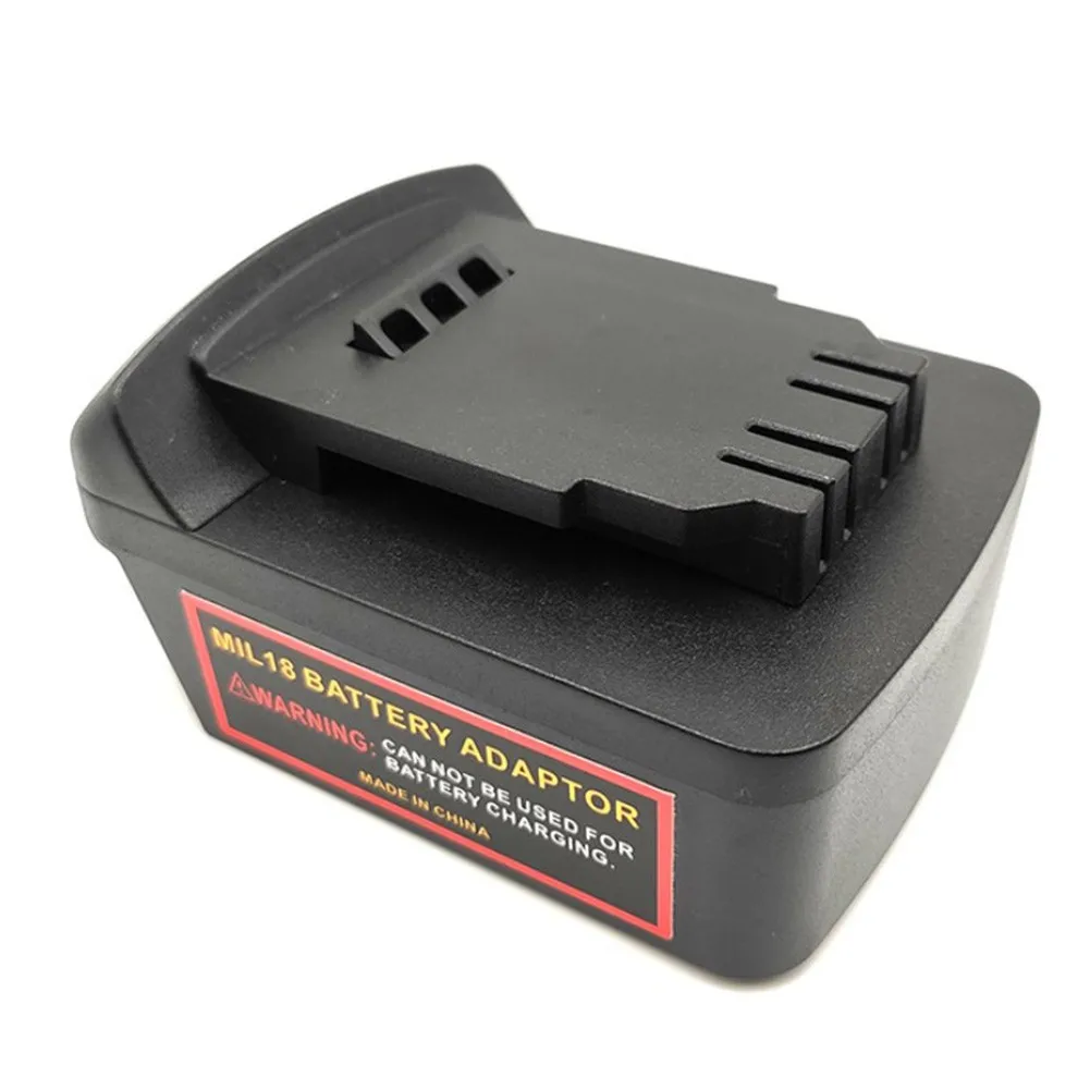 

USB Battery Adapter For Milwaukee M18 18V Used With DeWalt 18V 20V Li-Ion Batterie Power Tools Portable Power Adapter Charger