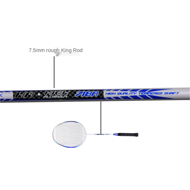 

Primary 2pcs Professional Badminton Rackets 28 Pouds Carbon . Training Reserve Badminton Racquet Tennis Racket Bag