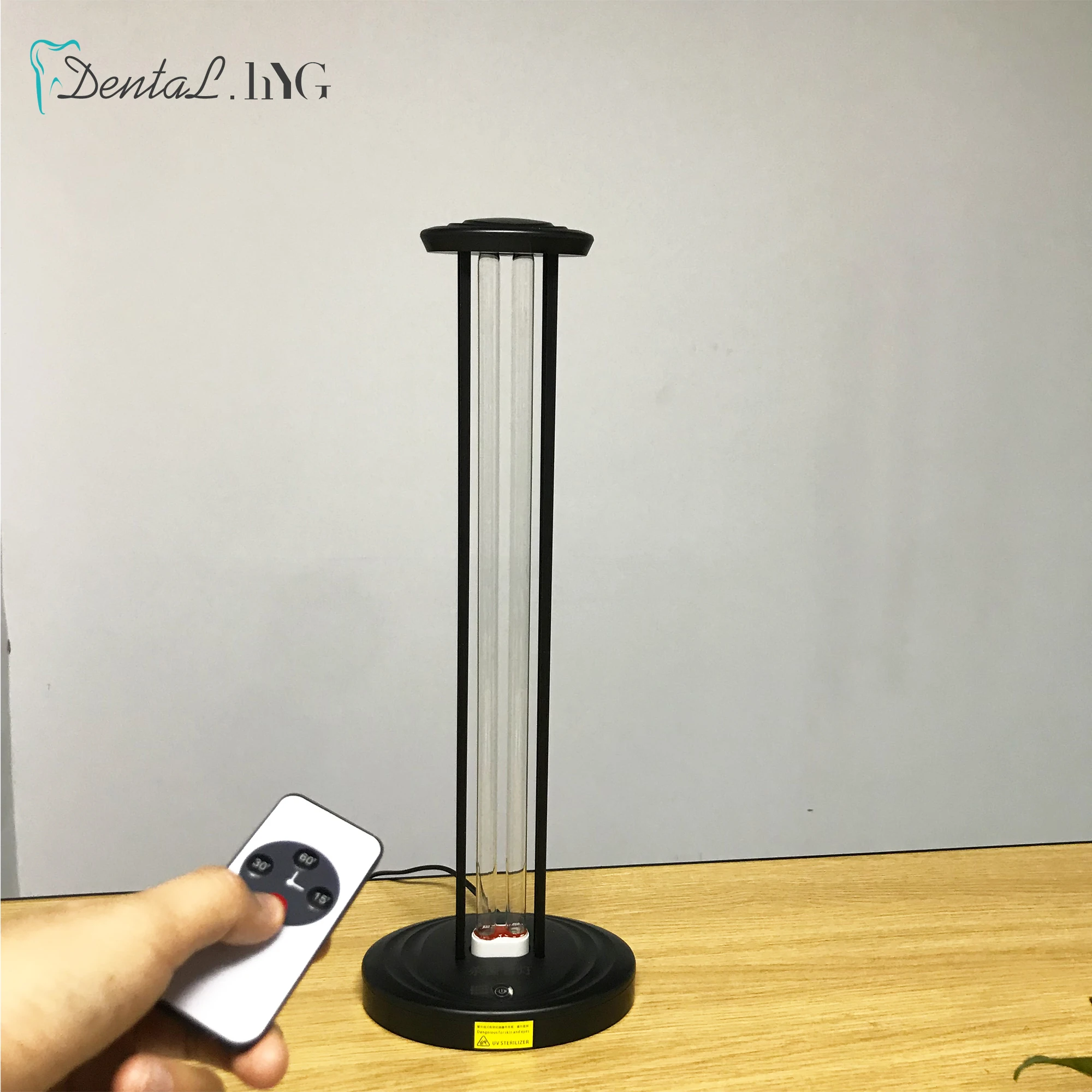 100W UV дезинфекция озоном кварцевая лампа бактерицидная функция UVC CFL светодиодный
