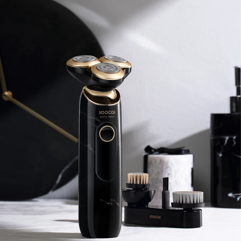 Бритва для бритья SOOCAS S32 электробритва устройство удаления черных точек