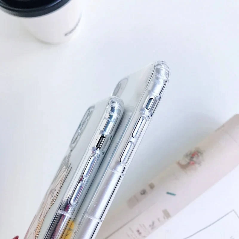 Мягкий чехол для iPhone 13 12 11Pro 11ProMax 12ProMax 13ProMax X XS XR XSmax | Мобильные телефоны и