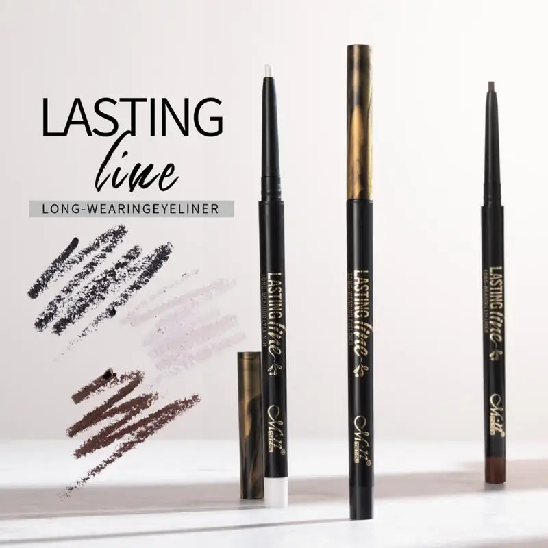 Косметический карандаш для бровей водостойкий микроблейдинг Тату стойкий крем