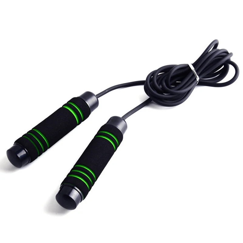 

Newly 3meter Jump Ropes Skipping Rope Cable for Exercise Fitness Training Sports