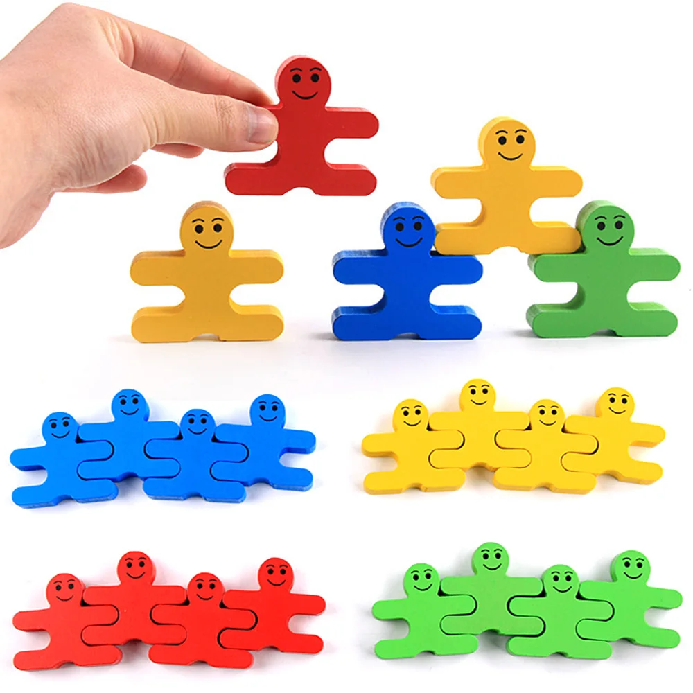 

Wooden Educational Toys For Children Baby Intelligence Balance Games Puzzle Game Gift Learning For Kids Gift