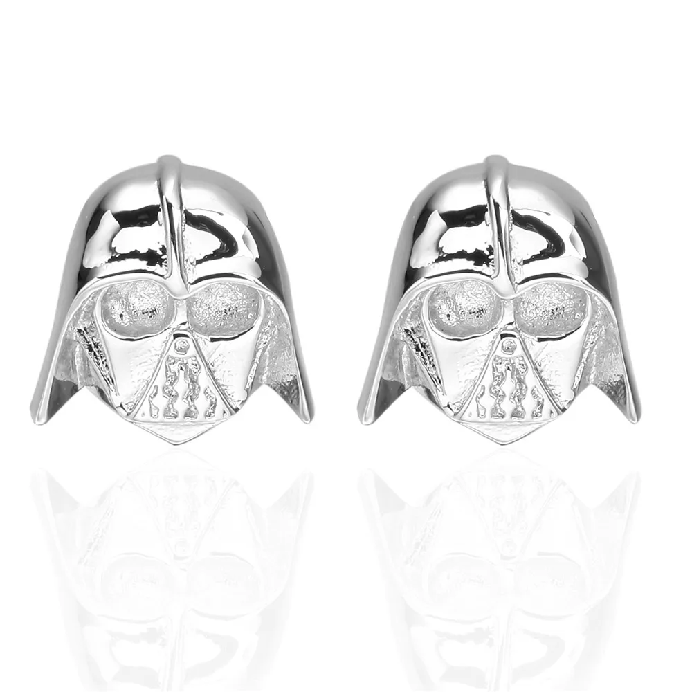 Солдатские запонки французская рубашка с длинным рукавом шипами и запонками для