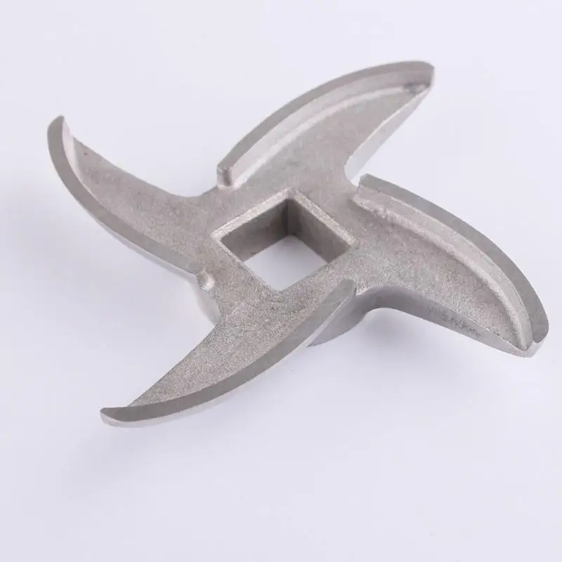 1 х стальной режущий лезвие измельчитель замена для мясорубки #12 63 мм | Дом и сад