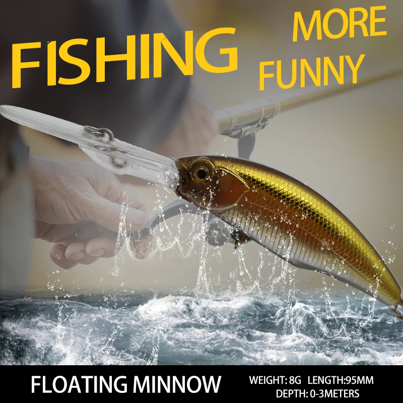 Новинка жесткая приманка для рыбалки профессиональные рыболовные крючки Thritop