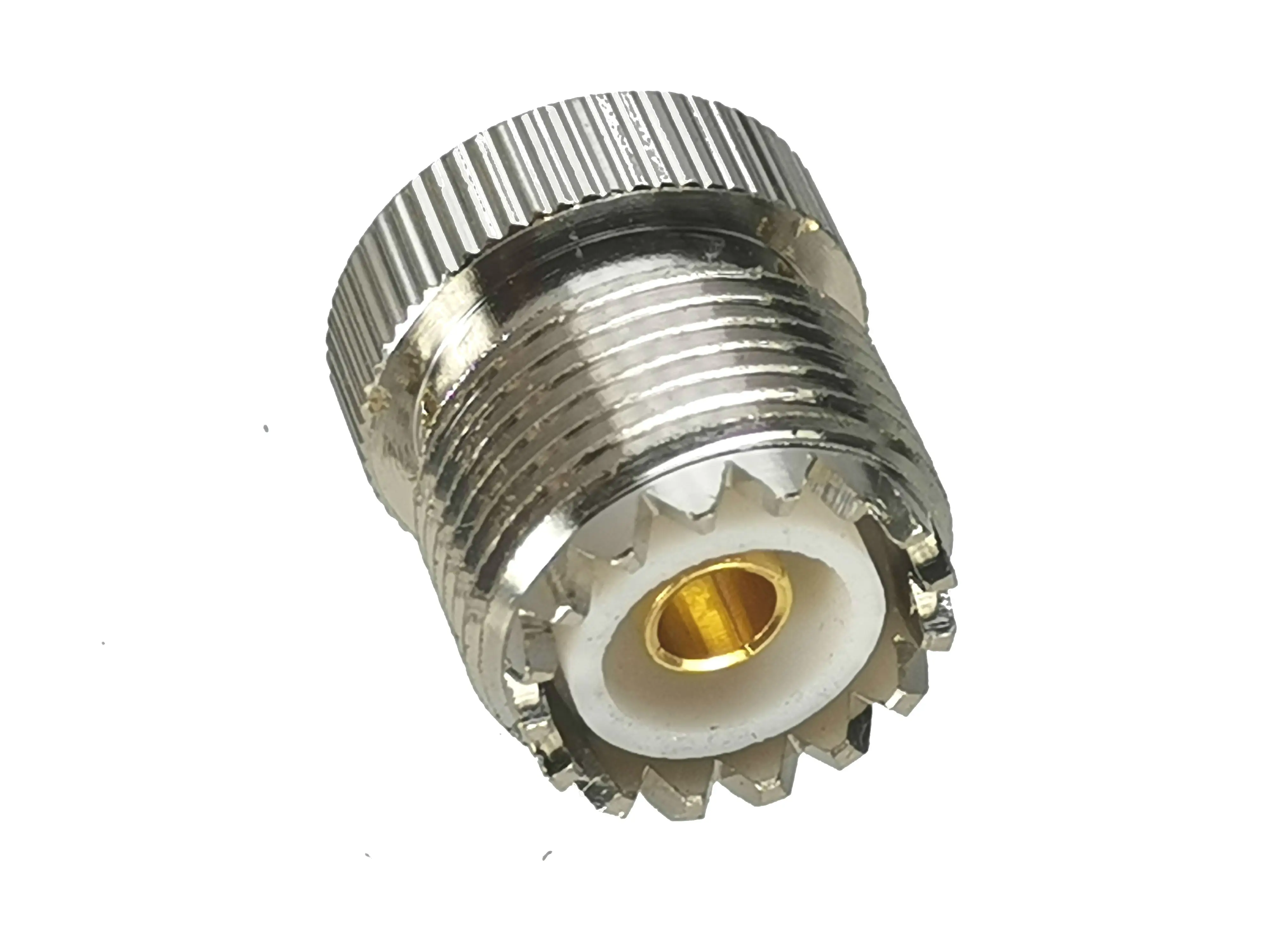 

10 . UHF SO239 MCX