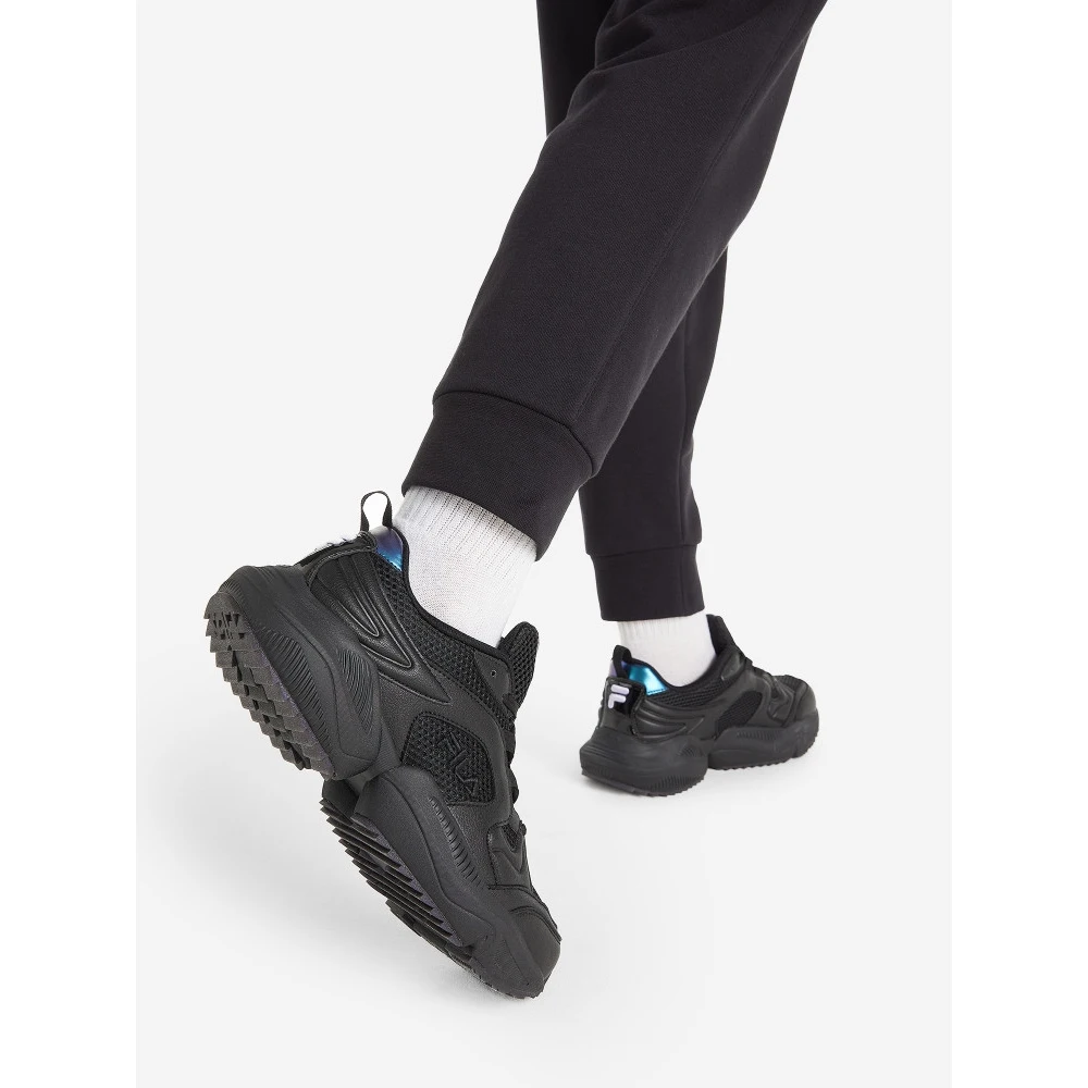 Кроссовки женские FILA Virginia W VIRGINIA черный | Спорт и развлечения