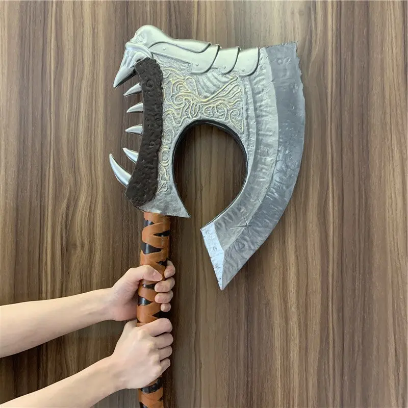 Топор для косплея Бог войны 82 см | Тематическая одежда и униформа