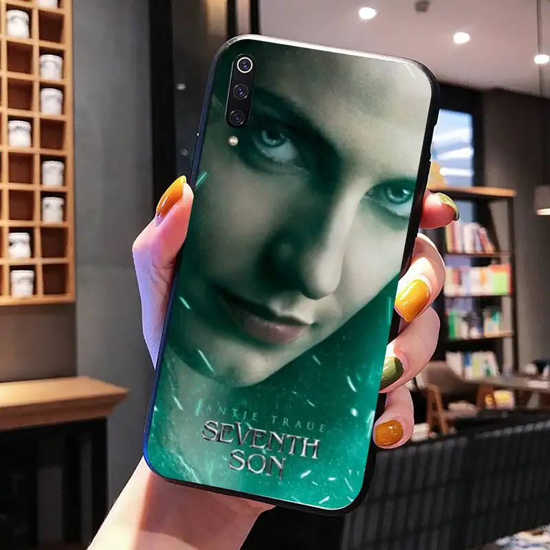 

Movie Seventh Son Phone Case for Xiaomi Mi9 9SE 8SE Pocophone F1 Mi8 Lite