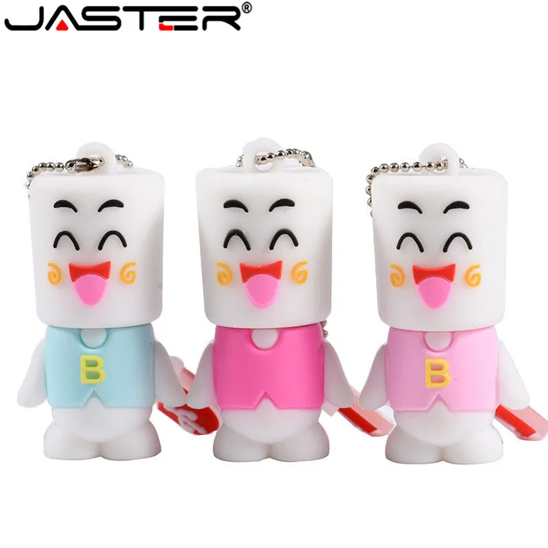 Лидер продаж флеш накопитель 2018 милый подарок USB 8 гб 16 32 64 мультяшная бутылка U
