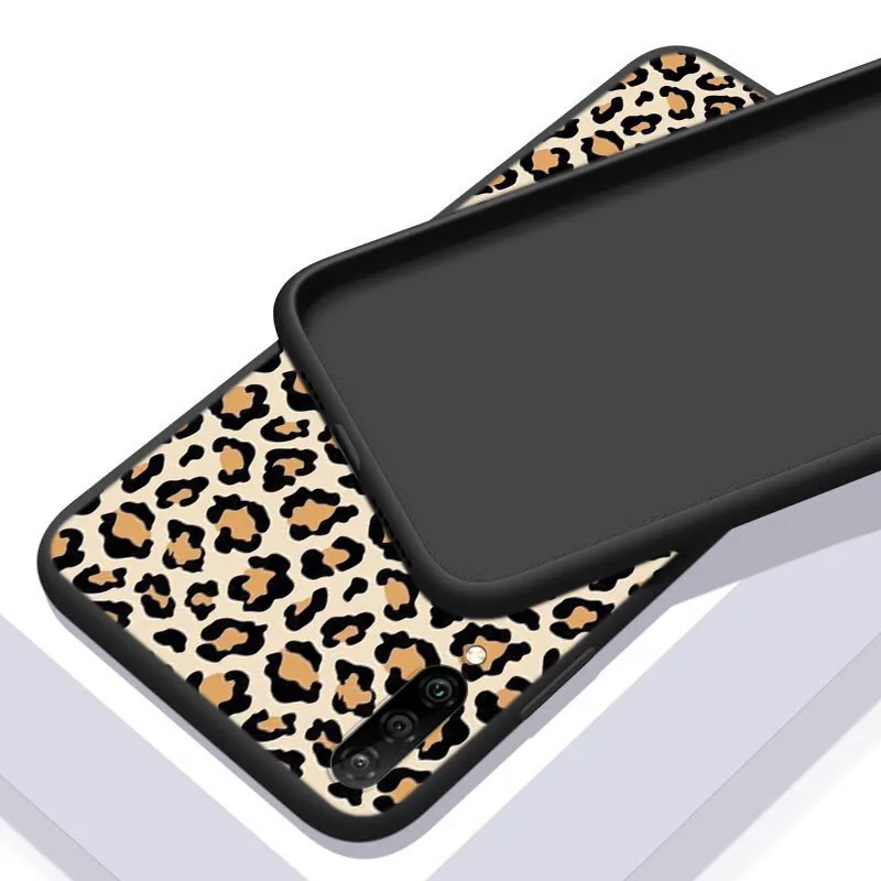 

Leopard Fashion For Samsung Galaxy A90 A80 A70 A70S A60 A50 A40 A30 A50S A20S A20E A2Core A10 A10E A10S Phone Case