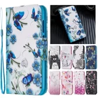 Для Etui Samsung Galaxy A32 чехол-книжка с функцией кошелька чехол-книжка для Samsung A32 Fundas на GalaxyA32 A 32 A326B A325F телефона чехол-бумажник