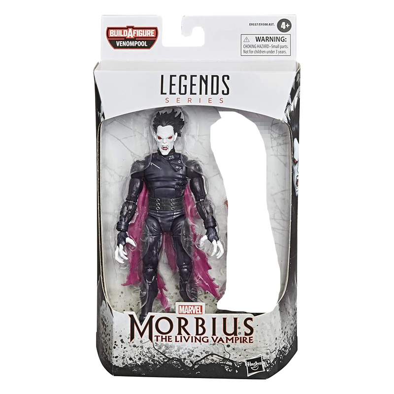 

Фигурка героя из серии «Легенды Marvel», 6 дюймов