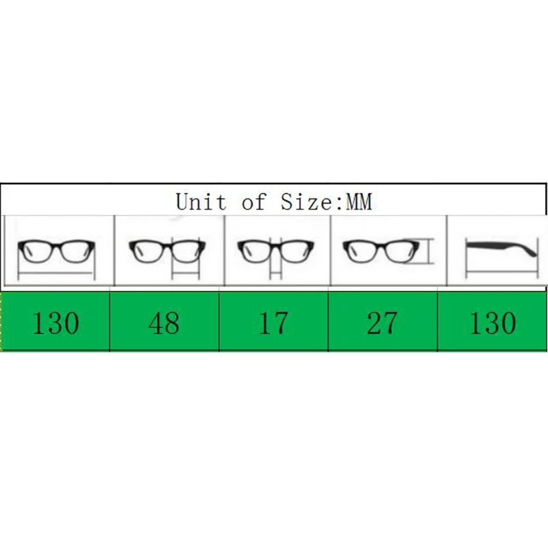 

Eyeglasses Clear Rimless Reading Glasses Case Bag Presbyopia 1.00 Diopter