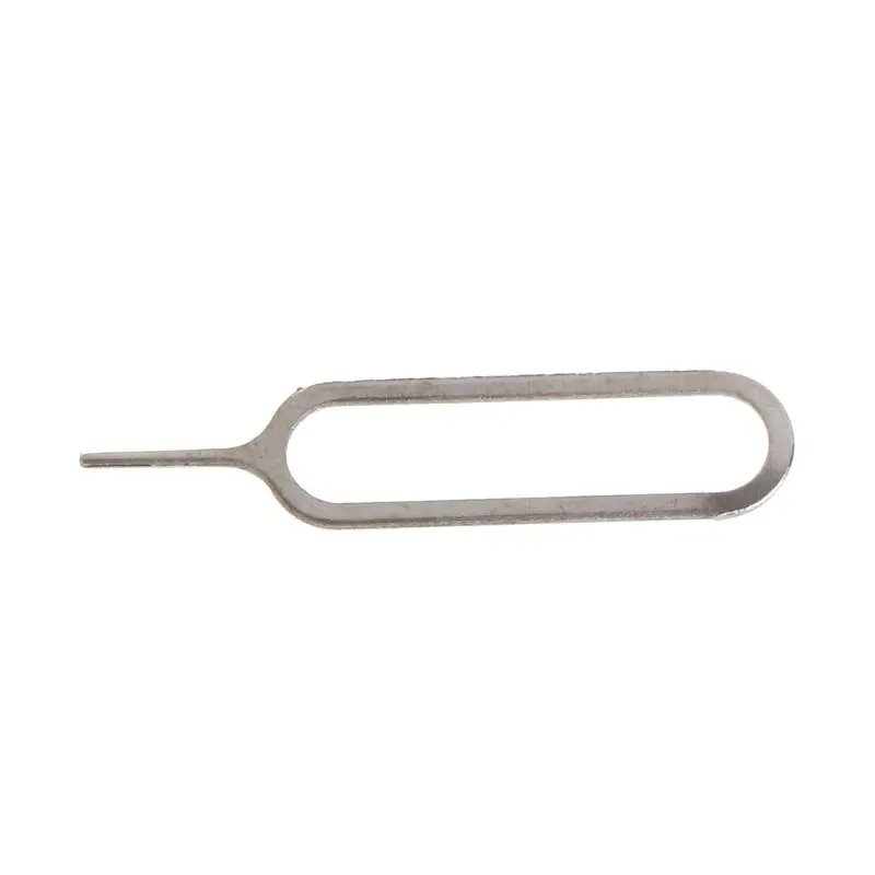 

10pcs Sim Card eject Pin Key Tool ejetor pin for huawei p8 lite iPhone X 7 Plus 8 4S xiaomi redmi note 2 3 4X samsung galaxy a5