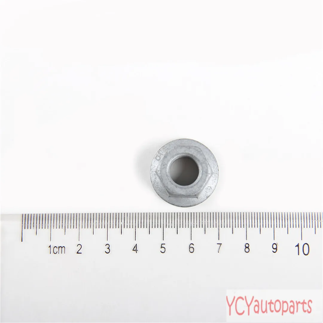 2* Rear Suspension Control Arm Toe Alignment Eccentric Bolt Nut Kit Fit For VW Passat Teramont AUDI TTS RSQ3 Skoda Octavia Seat |