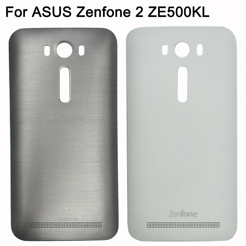 Чехол для аккумулятора ZE500KL для ASUS Zenfone 2 Laser ZE500KL, задняя крышка, пластиковый корпус, чехол для батареи