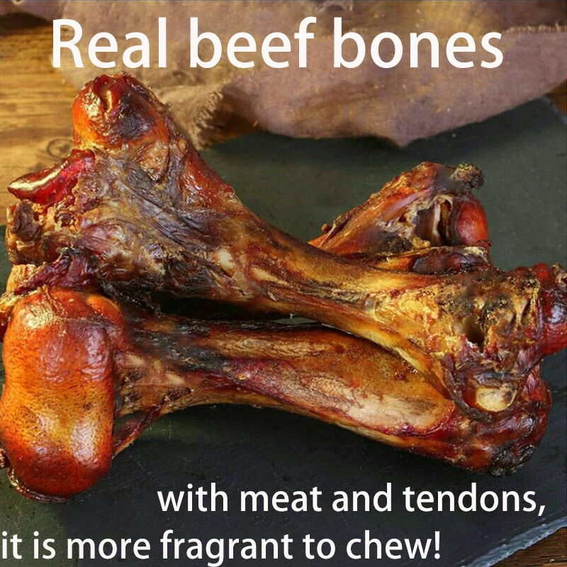 1 шт. палочки для животных клюшки собак коров костяные чистки зубов устойчивые к