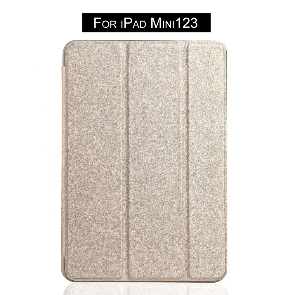 Ударопрочный Мягкий силиконовый чехол из искусственной кожи однотонный