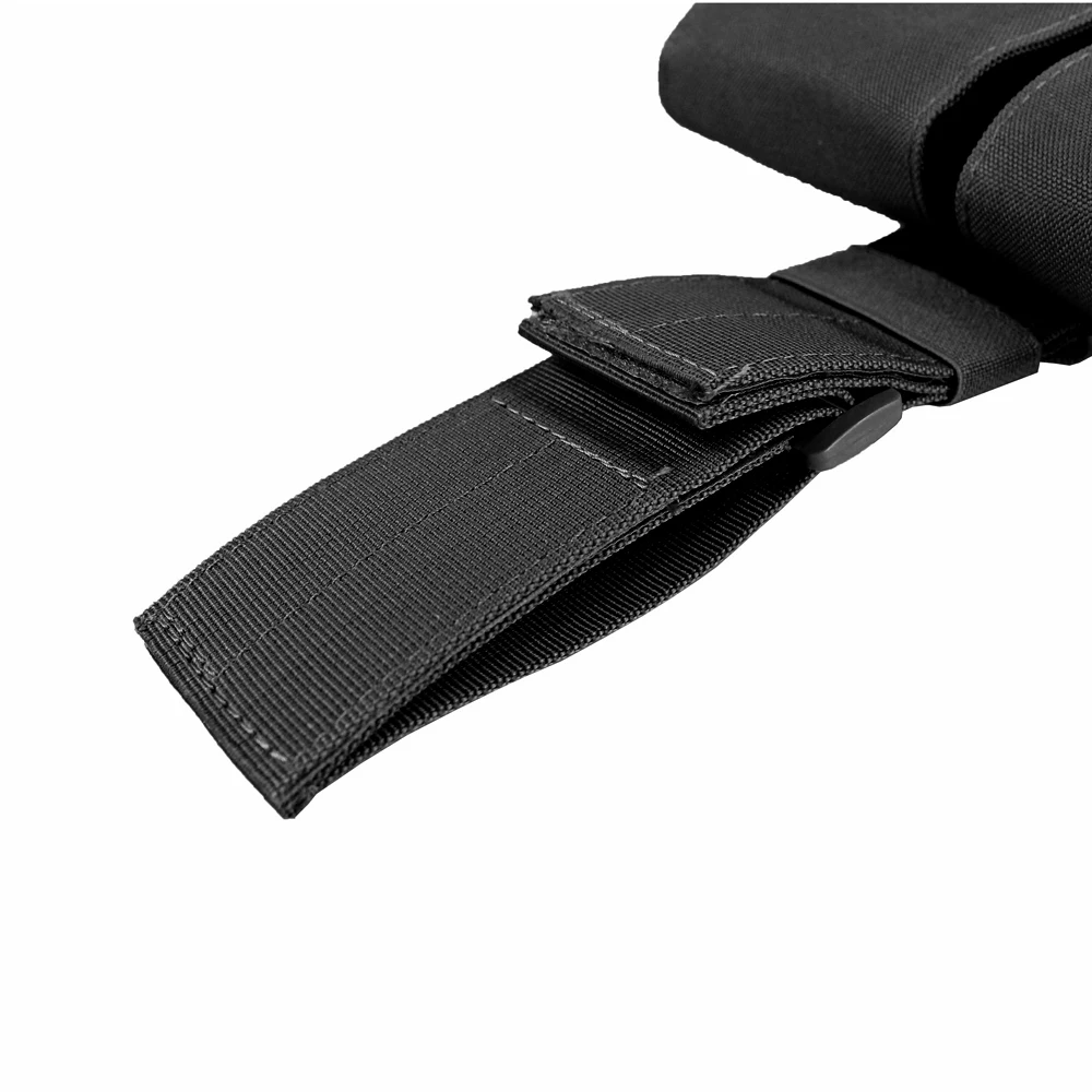 Тактическая мягкая двойная сумка для страйкбола пейнтбола|Мешочки| |