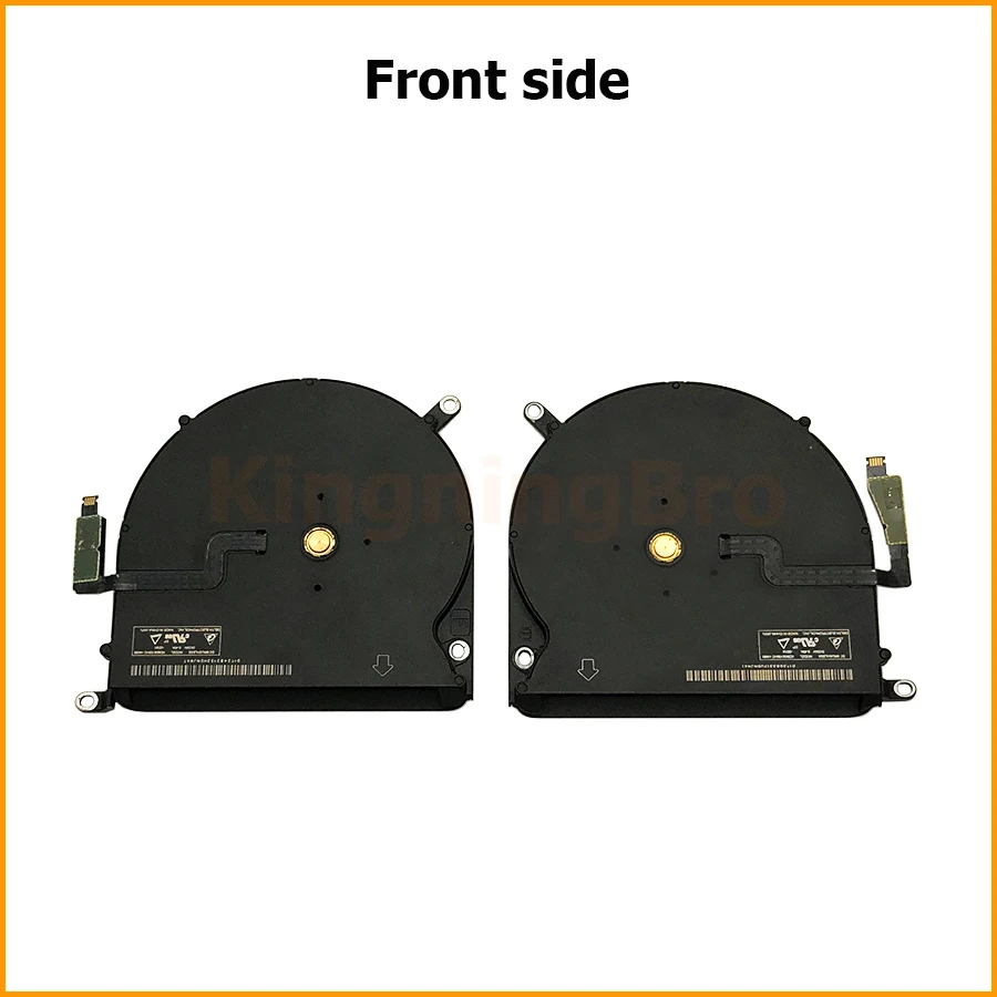 Оригинальный кулер для ЦП с левой и правой стороны MacBook Pro Retina 15 дюймов A1398