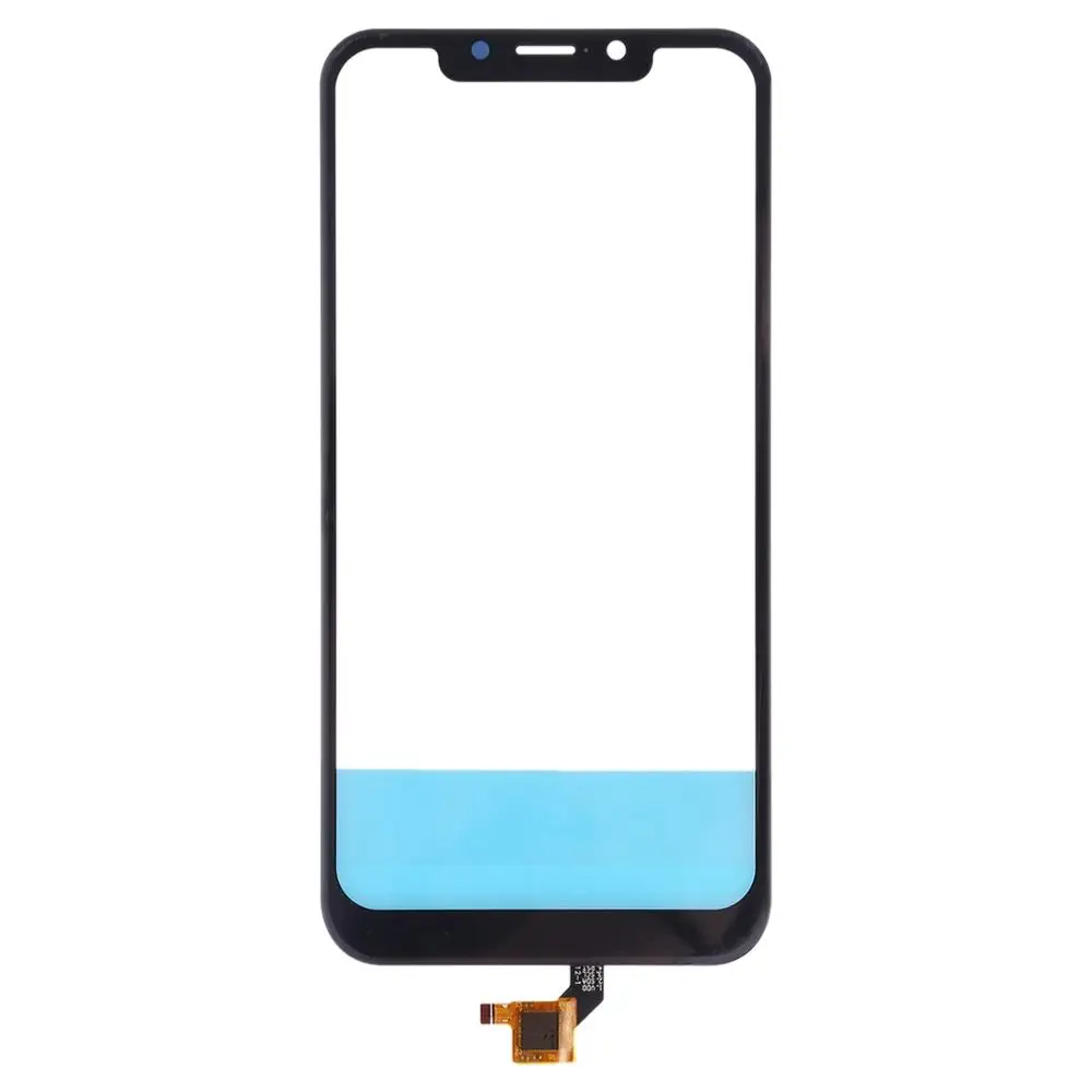 Leagoo M11 оригинальная сенсорная панель для внешнее стекло запасные части смартфона