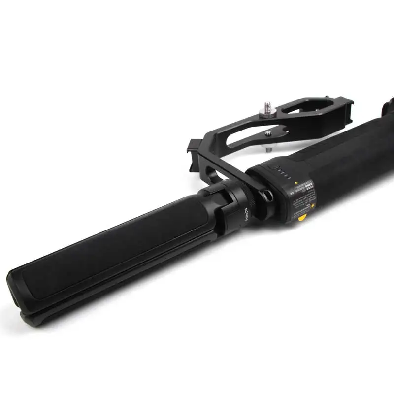 

DJI Ronin-S/SC Handheld Gimbal Stabilizer Extension Mount L-Type Video Monitor Microphoe Light Holder For Zhiyun Crane