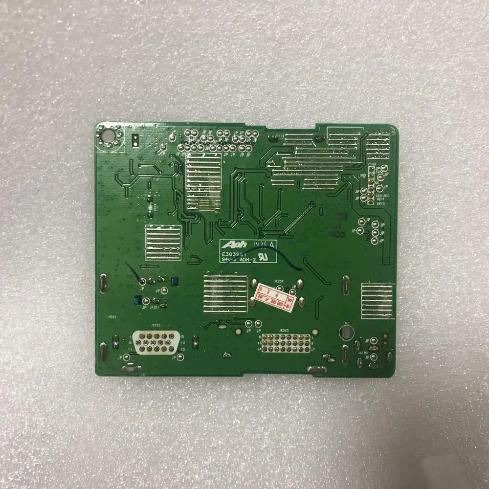 Бесплатная доставка оригинальная 100% тестовая плата привода для LG 22EA53VQ 24EA53VQ 22EN43VQ
