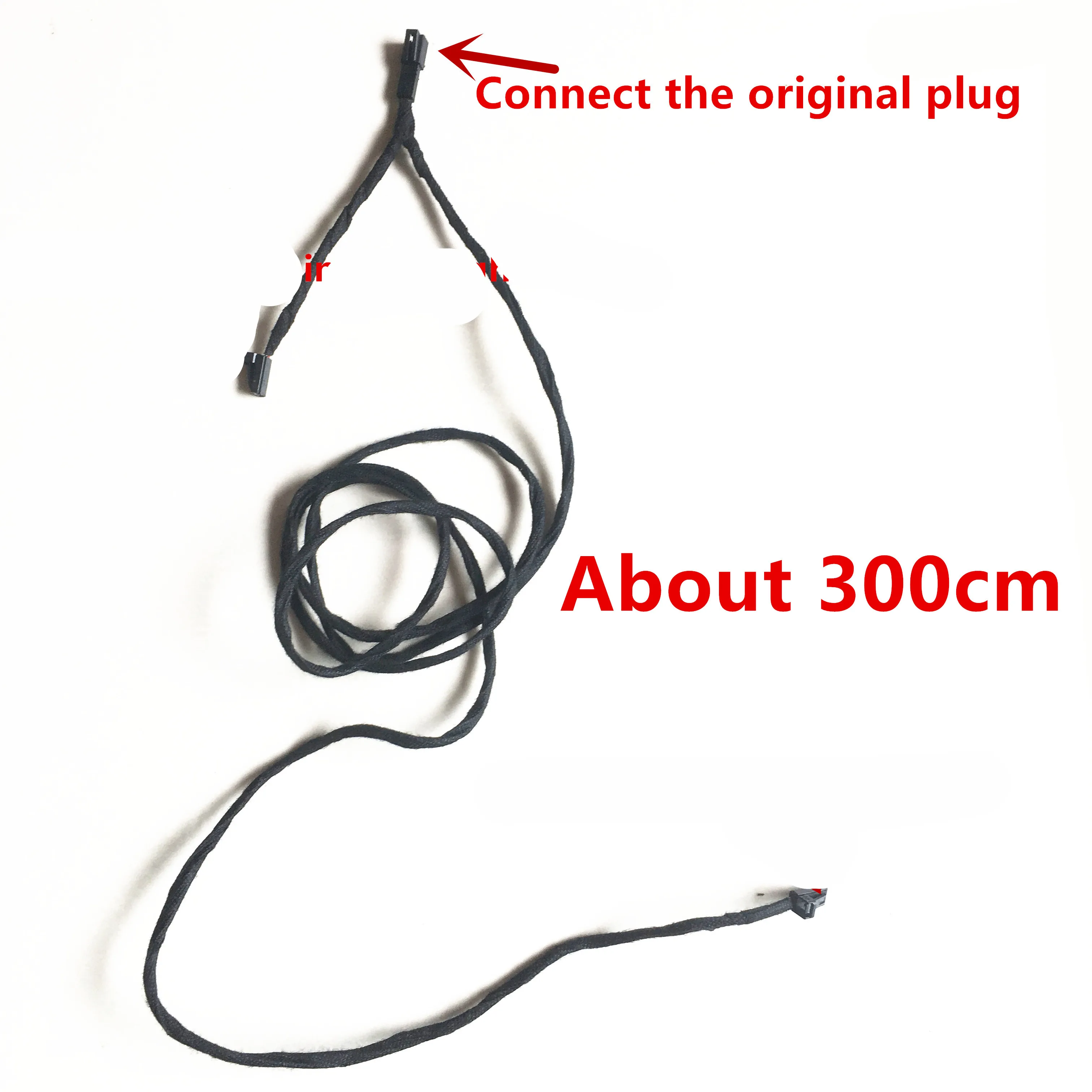 Светодиодная подсветильник КА для салона автомобиля удлинитель жгута проводов