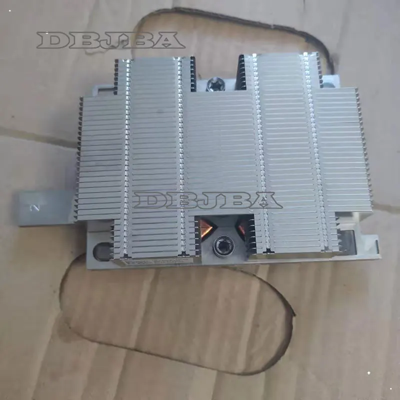 Новый радиатор для Dell R540 R440 01CW2J 1CW2J для 2-го ЦП
