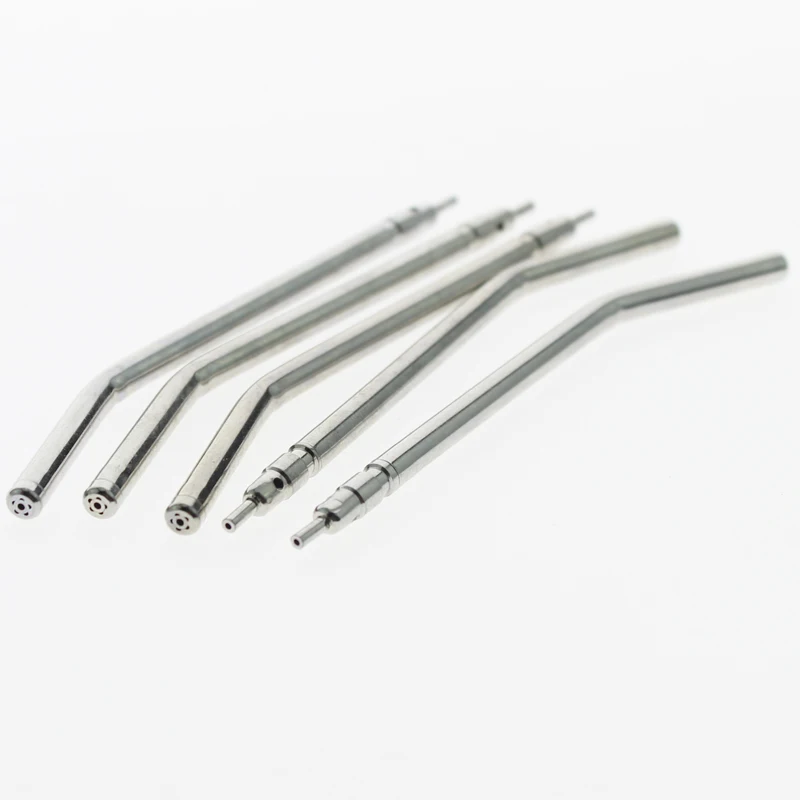 1pcs nozzle stainless steel three-purpose gun head can sterilize dental materials at high temperature fittin | Спорт и развлечения
