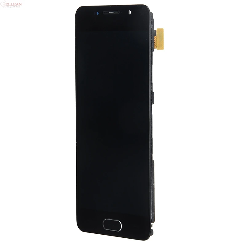 Акция Catteny A310F ЖК-дисплей для samsung Galaxy A310 Lcd кодирующий преобразователь сенсорного экрана в сборе A3 дисплей