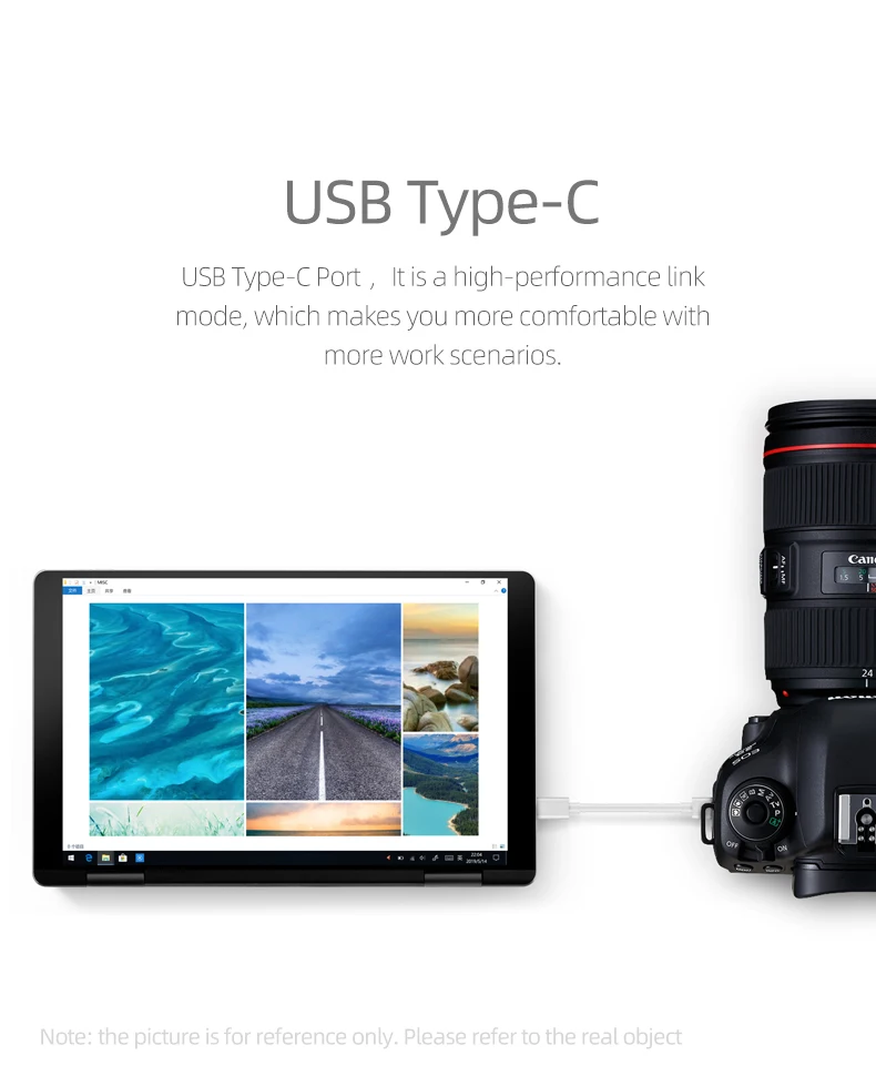 Топ ноутбук 8,4 дюймов Mix3Pro планшетный ПК intel quad core i5 10210Y 6M cache Backlitkeybaod Bluetooth 5G ips экран 16G 512G EMMC
