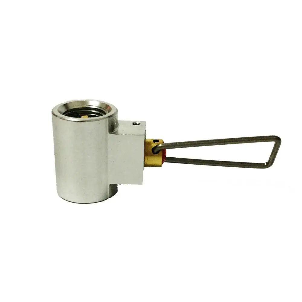 YINGTOUMAN наружный адаптер для заправки природного газа кемпинга картридж с газовым