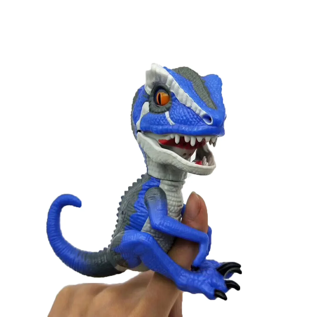 Незакрытый динозавр T Rex интерактивный коллекционный игрушки умные индукционные