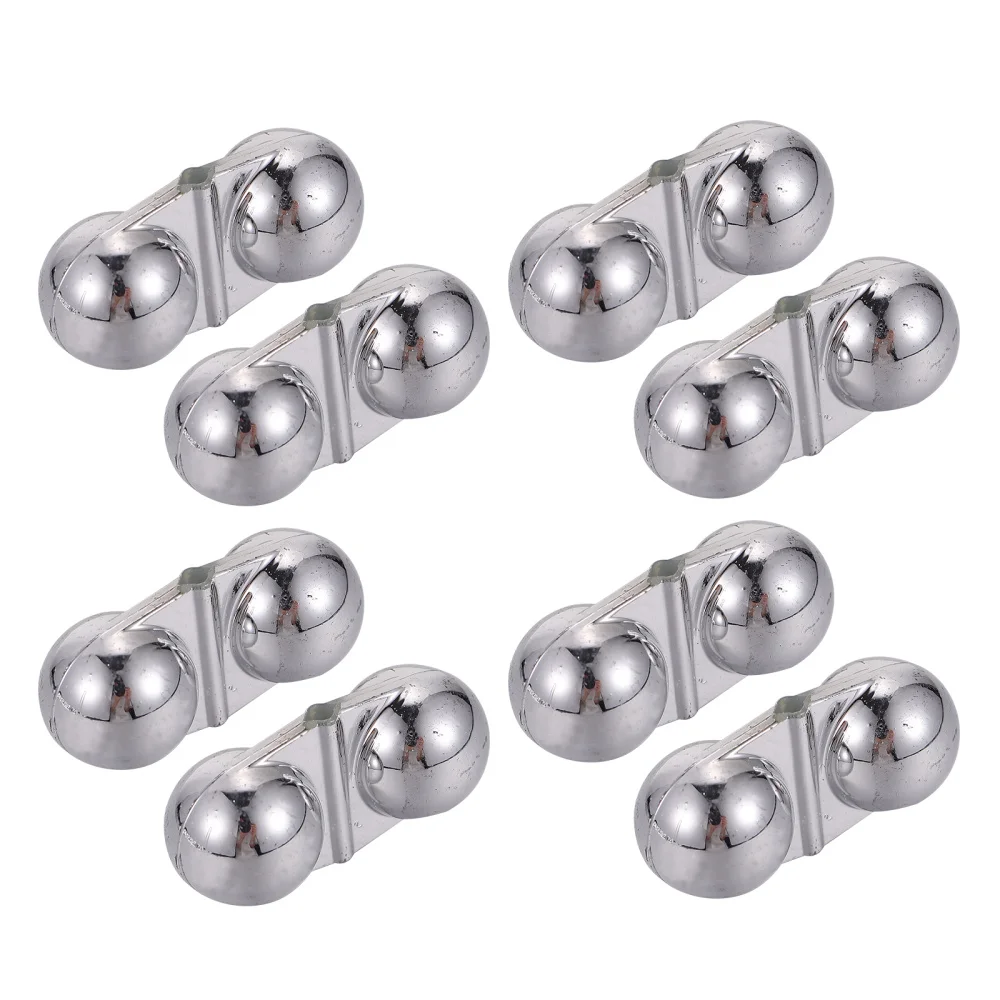 

20 шт. прочные рыболовные двойные сигнальные колокольчики для рыбалки двойные погремушки