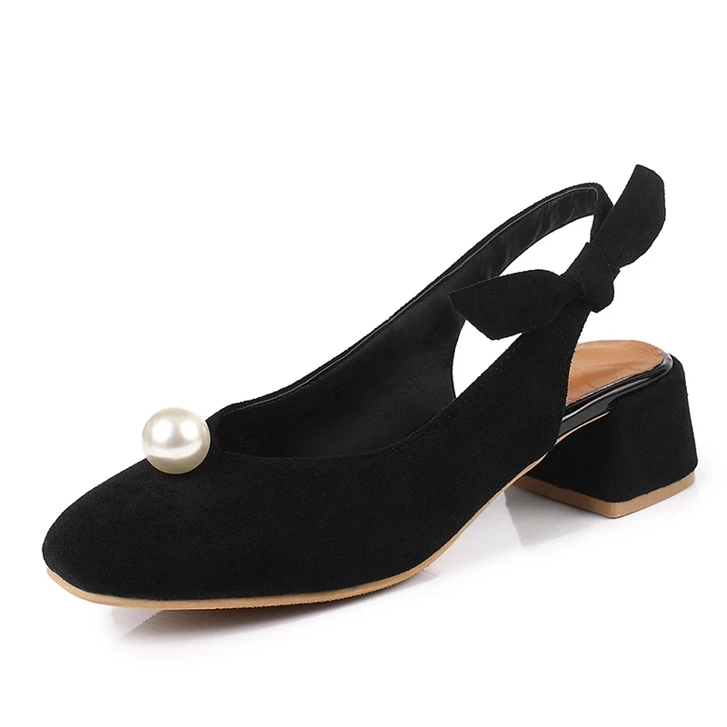 Сандалии женские на высоком каблуке босоножки с жемчугом и узелком бабочкой