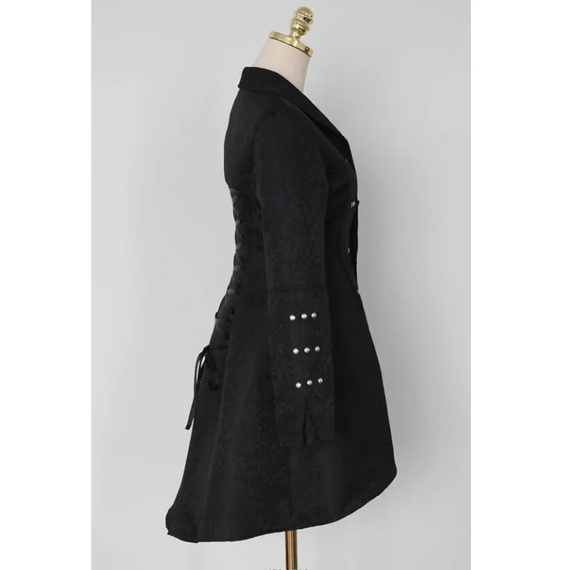 Европейские и американские средневековые Ретро костюмы топы на шнуровке