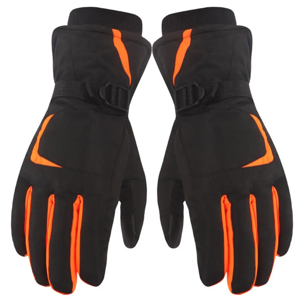 Популярные мужские/женские/Детские лыжные перчатки для сноуборда Сверхлегкие