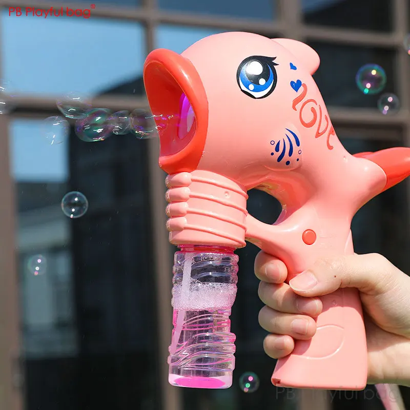 Игрушка Детская электрическая в виде дельфина