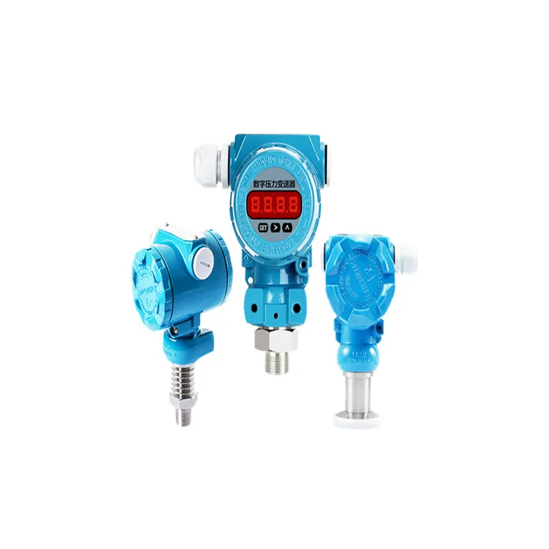 Output 4-20ma/0-10v Explosion-proof pressure transmitter