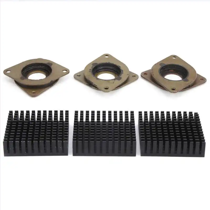 Алюминиевый радиатор система охлаждения электрические принадлежности