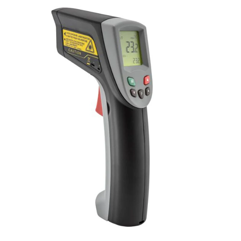 SENTRY ST643 тепловизор DS коэффициент 12:1 CIS: заметные цветовые знаки оповещение при