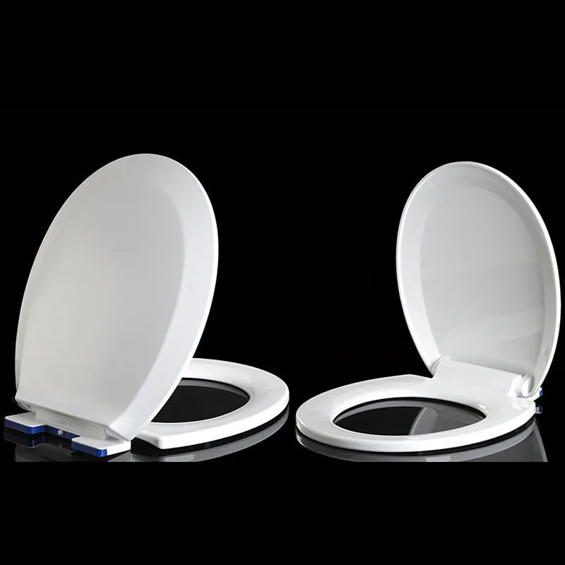 U V O образный уплотненный полипропиленовый чехол для сиденья унитаза