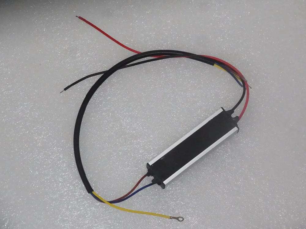 Светодиодный драйвер для прожектора 40 Вт 30 36 В постоянного тока 110 мА IP67 220