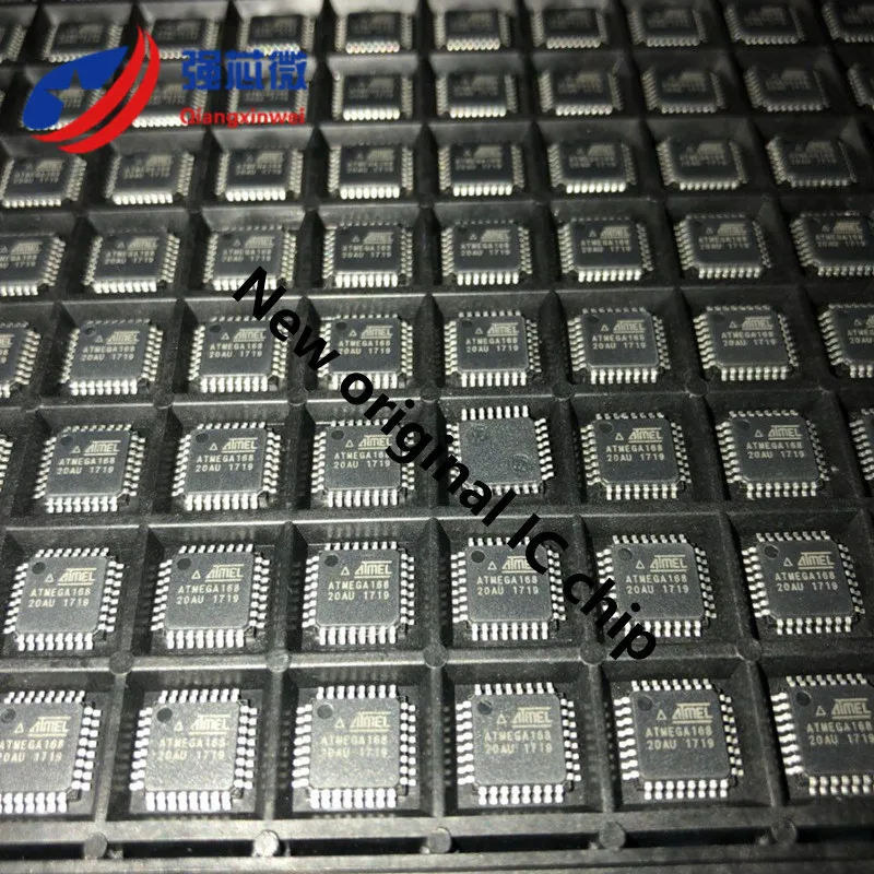Интегральная микросхема ATMEGA168 ATMEGA168-20AU ATMEGA168-20 оригинал | Электроника
