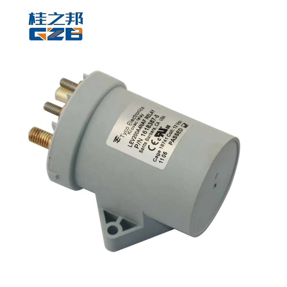 

Excavator spare parts Battery relay